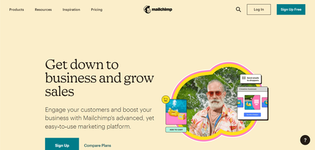HubSpot CRM vs MailChimp 2022 Which One Is The Best ?