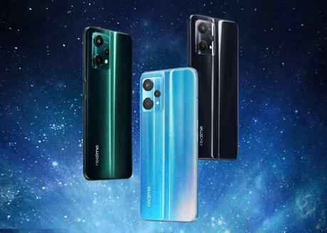 Realme V25 5G with Snapdragon 695, 64MP triple rear camera launched: Price, Specifications