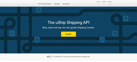 uSHip Shipping API