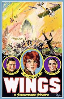 #2,718. Wings (1927) - The Men Who Made the Movies
