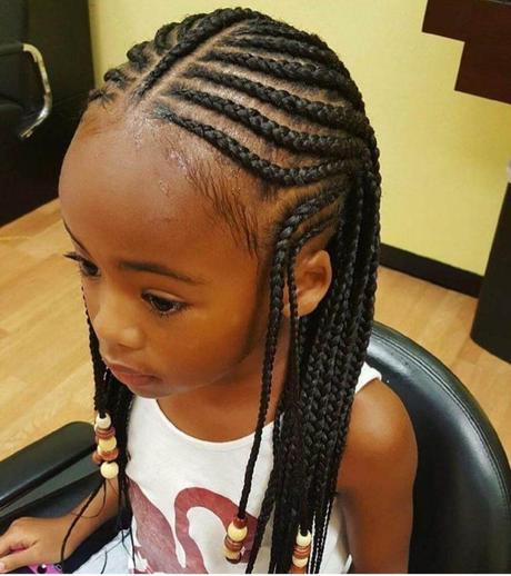 1. Kids Hairstyle Braid - Harptimes.com