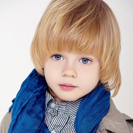 16. Bowl Cut For Kids Hairstyles Boy go school -Harptimes.com