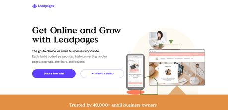 AppSumo vs Leadpages 2022 : Which Is The Best Tool For Entrepreneurs
