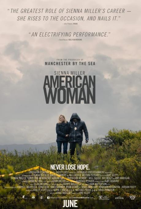 American Woman (2018) Movie Review