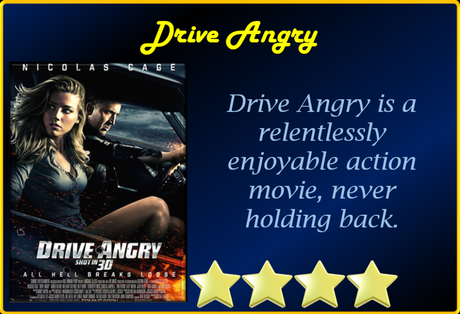 ABC Film Challenge – Favourites – D – Drive Angry (2011) Movie Review