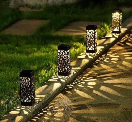 solar-garden-pathway-lights-lawn-lamp-for