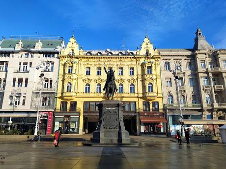 Travel Guide Budget and Itinerary for Zagreb