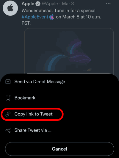 How to Save GIFs From Twitter on Android, iPhone or Desktop How to Save GIFs From Twitter on Android, iPhone or Desktop