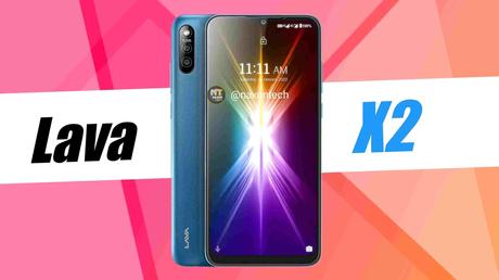 Lava X2 with 5000mah battery, dual rear camera launched in India: Price, Specifications