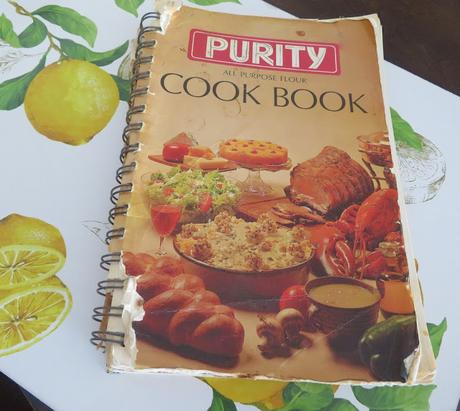 purity cookbook