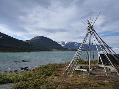 Kungsleden (The King's Trail): Trip Report