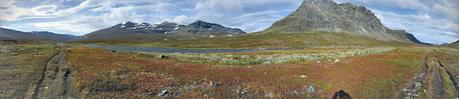 Kungsleden (The King's Trail): Trip Report