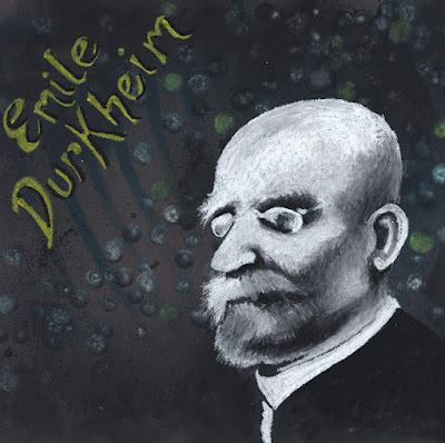 Durkheim's social holism