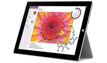Microsoft Surface 3 - Best Tablets Under 400