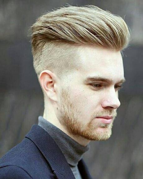 Top Medium Length Hairstyles Men - Undercut and Slick Back Haircut - Harptimes.com