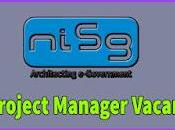 NISG Guwahati Recruitment 2022,6 Project Manager Vacancy