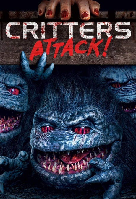 Critters Attack! (2019) Movie Review