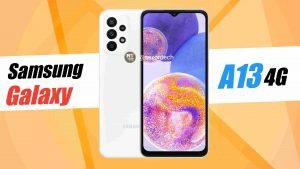 Samsung Galaxy A13 4G