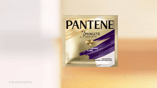 Pantene rises up to the challenge with their bigger and better 3-Minute Miracle Conditioner