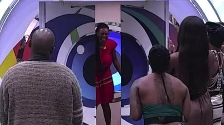 BBMzansi: Nthabii Evicted From BBMzansi For Week 6