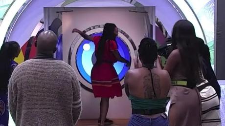 BBMzansi: Nthabii Evicted From BBMzansi For Week 6