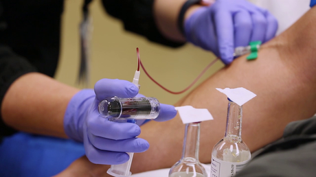 Blood Processing Devices and Consumables Are Used In The Process Of Blood Transfusion and Are Safe To Use Blood processing devices and consumables