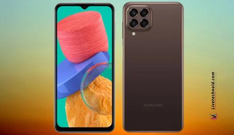 Samsung Galaxy M33 Full Specifications and Price