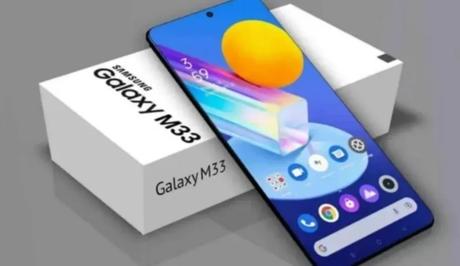 Samsung Galaxy M33 Full Specifications and Price