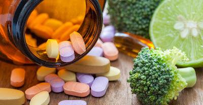 A dietary supplement is a concentrated supply of important nutrients that is taken from food or produced chemically.