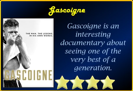 ABC Film Challenge – Favourites – G – Gascoigne (2015) Movie Review