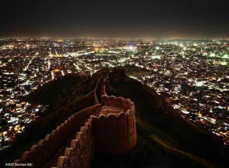 10 Great Places to You Should Visit in Jaipur at Night