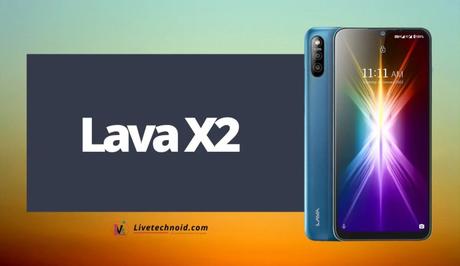 Lava X2 Full Specifications and Price