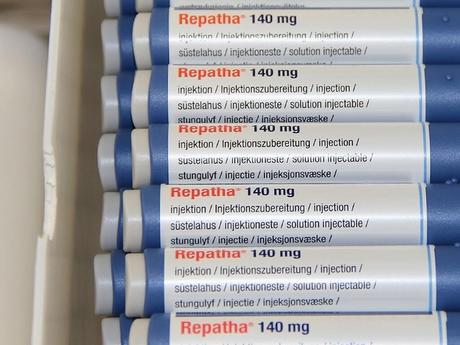 Zoloft withdrawal symptoms vs Repatha - Harptimes.com