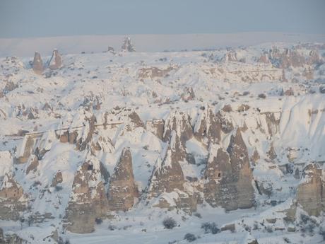 Travel Guide Budget and Itinerary for Cappadocia