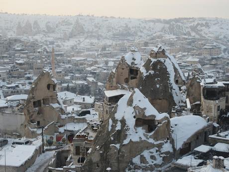Travel Guide Budget and Itinerary for Cappadocia