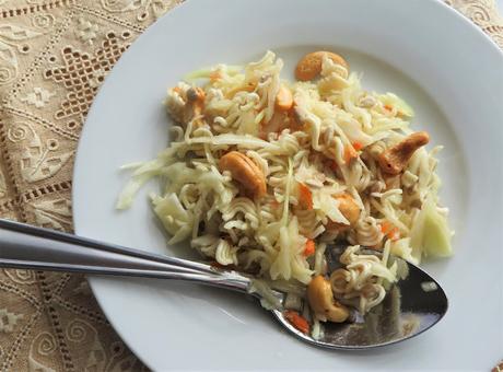 Cashew Slaw