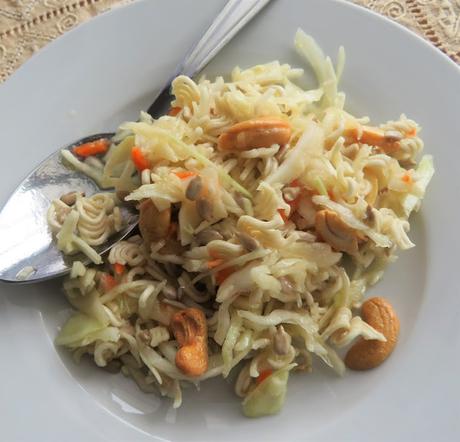 Cashew Slaw