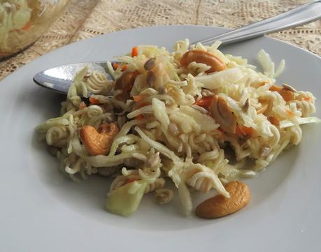 Cashew Slaw