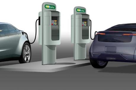 Electric Vehicle Charger Market is expanding rapidly with Leading EV Manufacturer Tesla Inc. launching fast electric car charging in Berlin, Germany