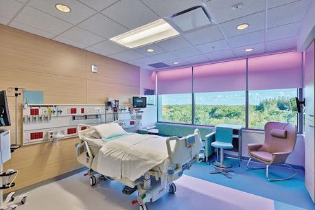 Increasing Number of Hospitals to Augment Growth of the Hospital Lighting Market