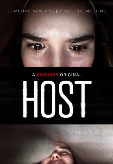 ABC Film Challenge – Favourites – H – Host (2020) Movie Review
