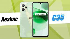 Realme C35 4G