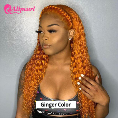 The Knowledge of Ginger Wigs