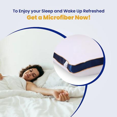 Microfiber Pillow