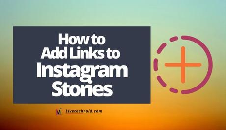 How to Add Link to Instagram Story