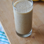 Oatmeal Breakfast Shake