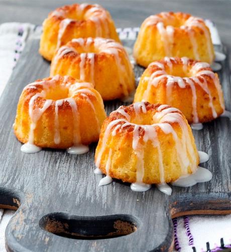 30 Mini Bundt Cake Recipes for Desserts, Gifting, and Parties