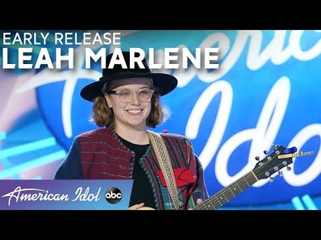 American Idol Audition: Is Leah Marlene the New Catie Turner? [WATCH]