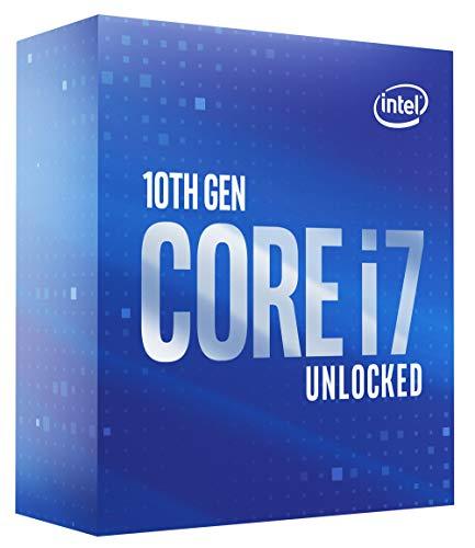 8 Best CPU for RTX 3070 in 2022 Intel Core i7-10700K Desktop Processor 8 Cores up to 5.1 GHz Unlocked LGA1200 (Intel 400 Series Chipset) 125W (BX8070110700K)