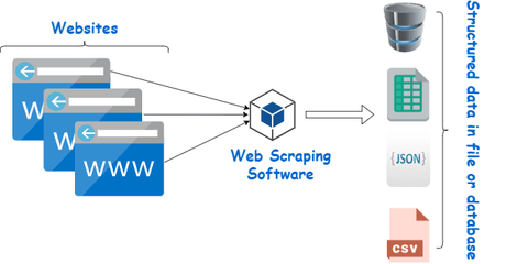 What Is Web Scraping 2022?- How It’s Used? How It Can Benefit Your Business